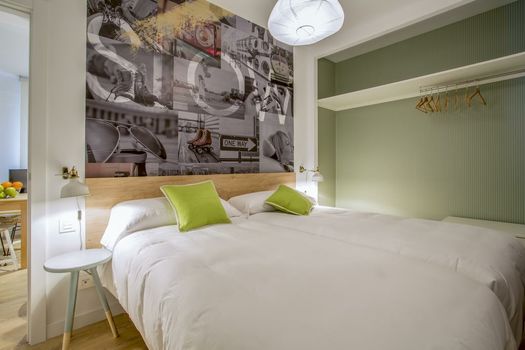 Slow Suites Luchana
