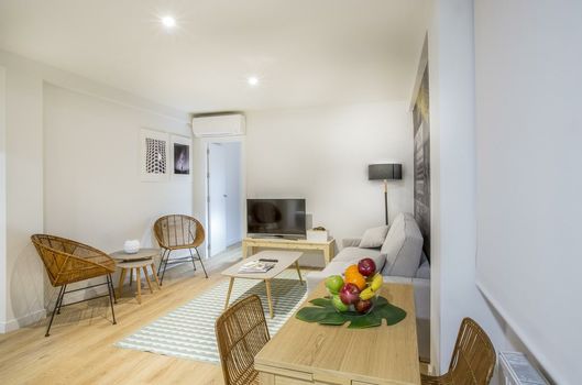 Slow Suites Luchana