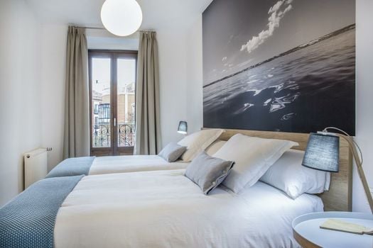 Slow Suites Luchana