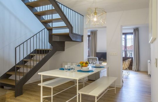 Slow Suites Luchana