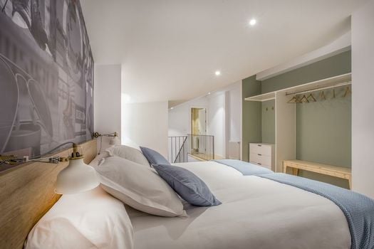 Slow Suites Luchana