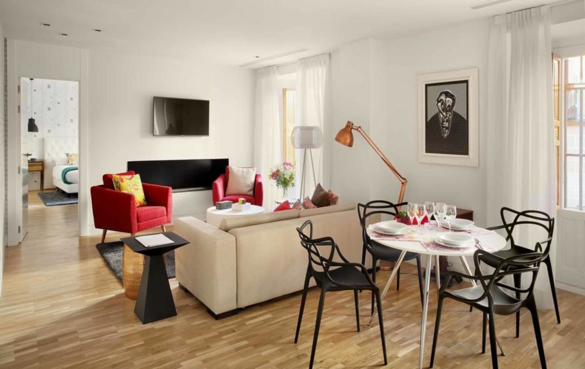 Palacio Plaza Conde Miranda