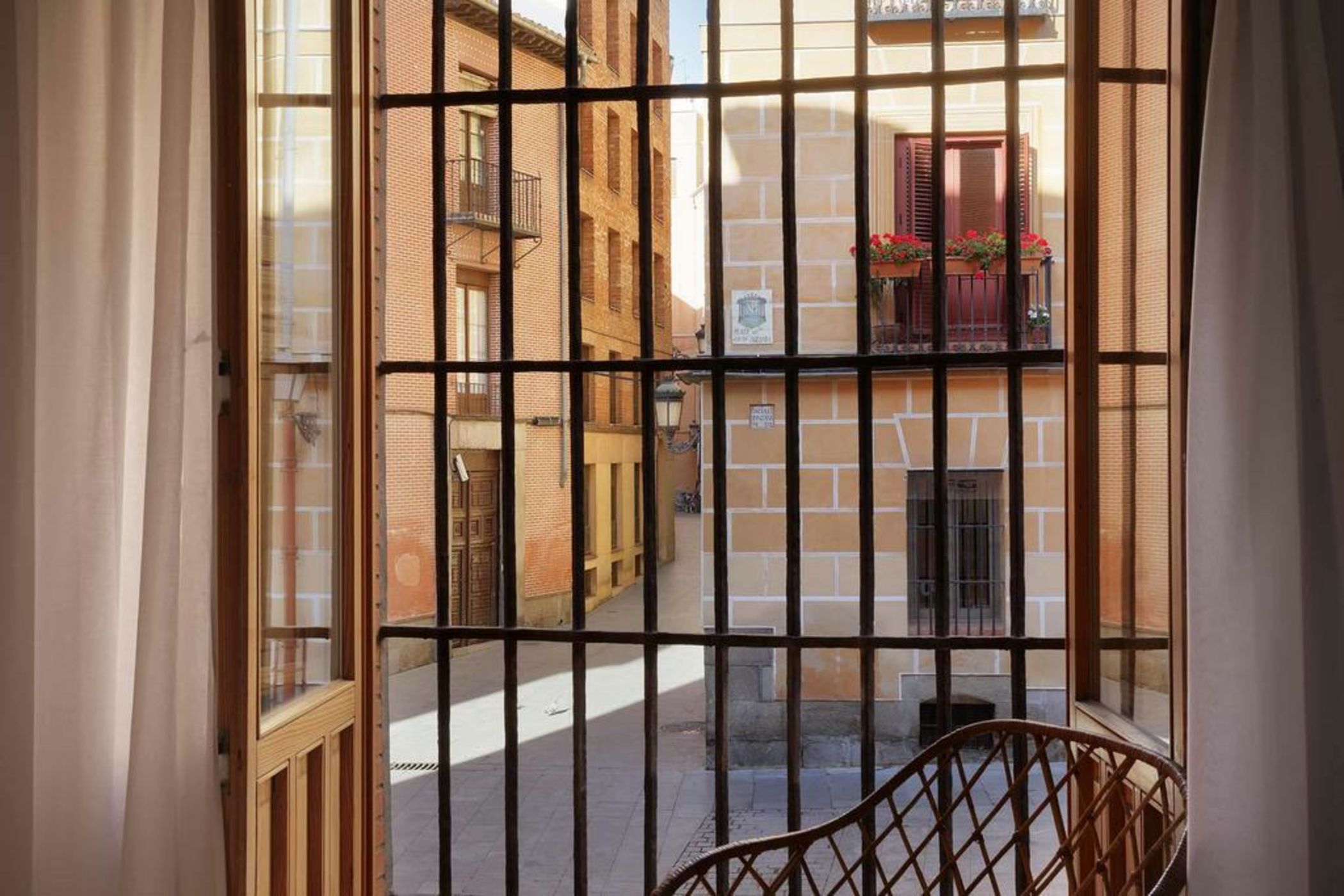 Palacio Plaza Conde Miranda