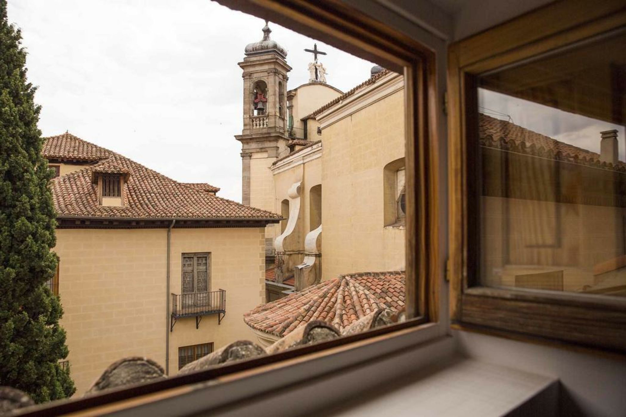 Palacio Plaza Conde Miranda