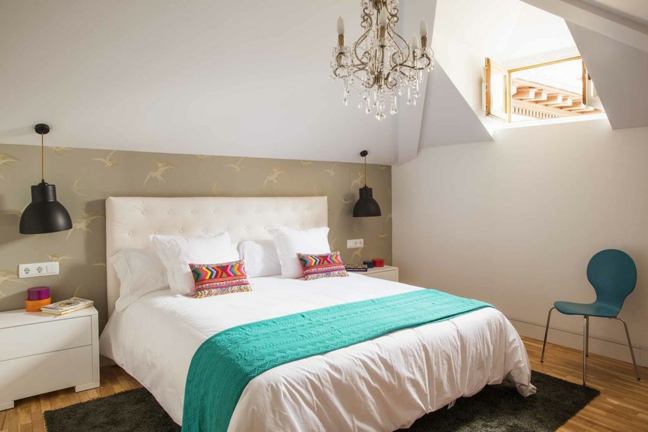 Palacio Plaza Conde Miranda