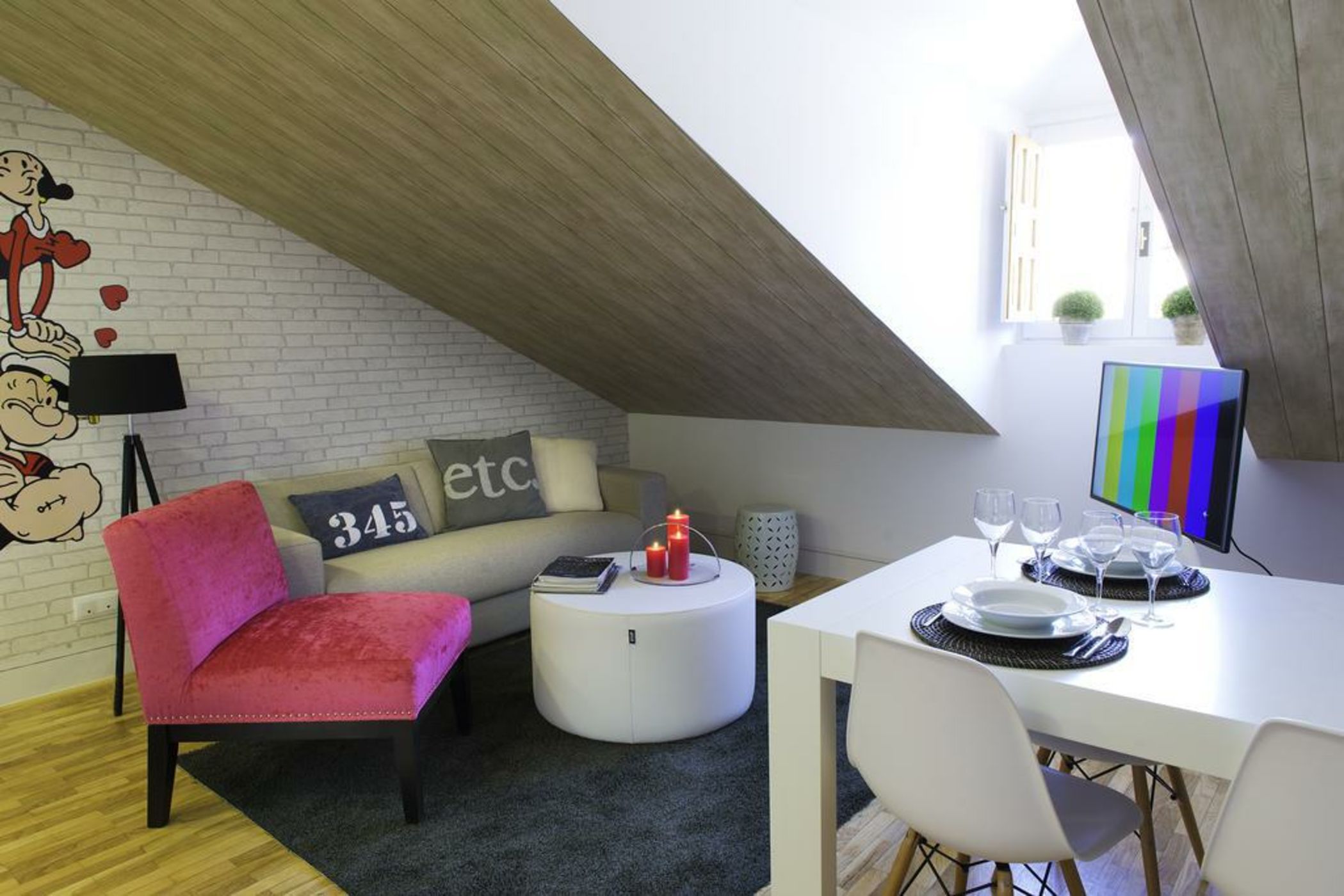 Palacio Plaza Conde Miranda