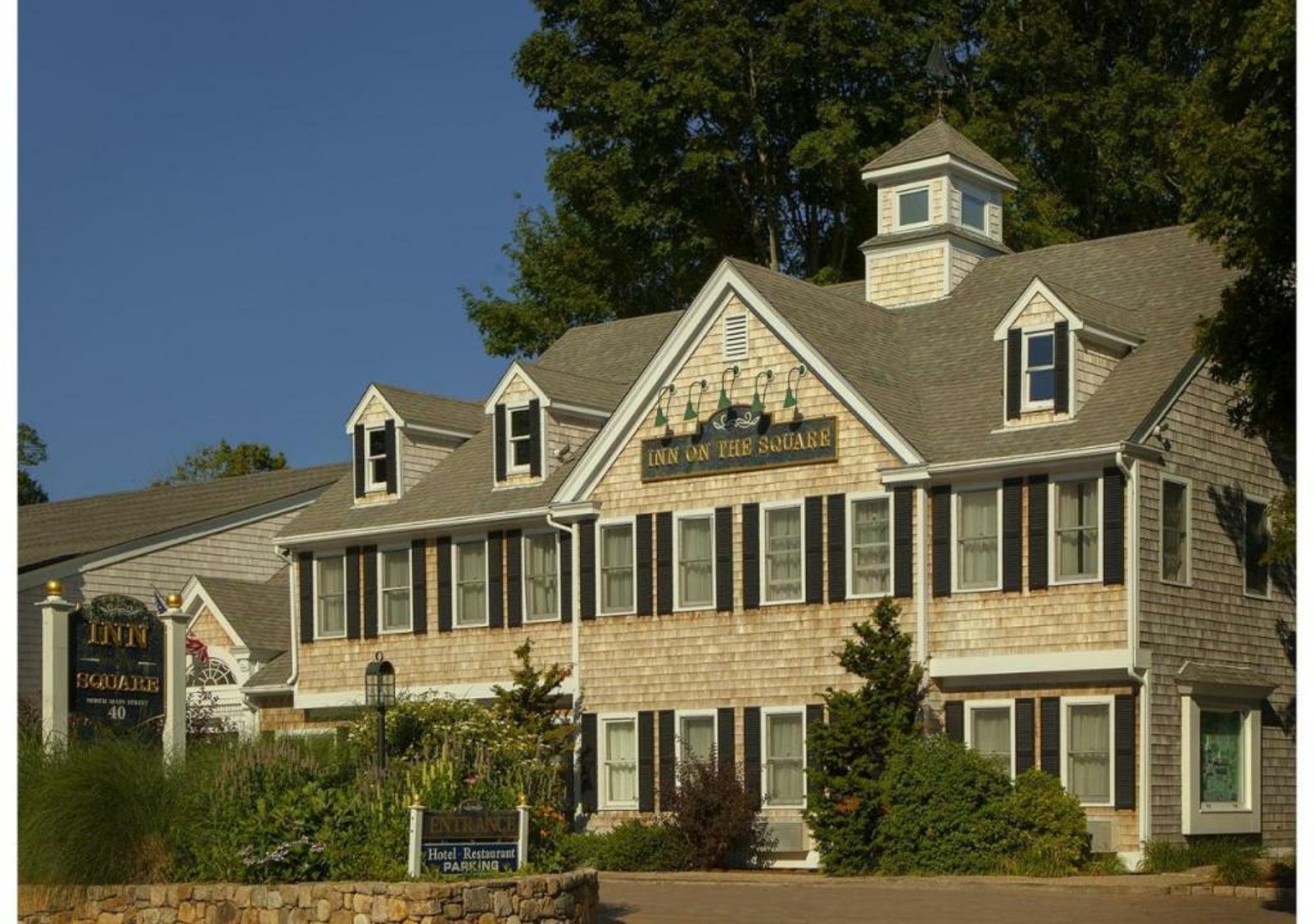 Inn on the Square
