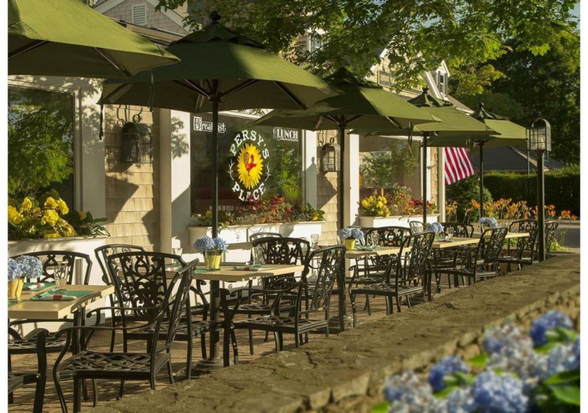 Inn on the Square