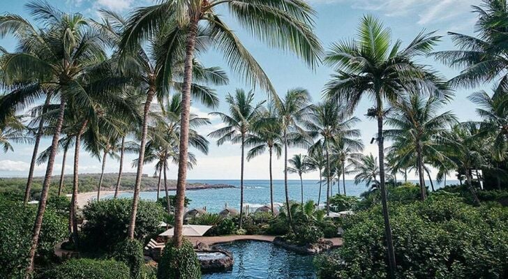 Four Seasons Resort Lana'i
