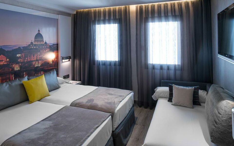 Hotel Vueling Barcelona Reviews Hotel Vueling Barcelona Reviews
