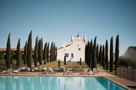 Torre de Palma Wine Hotel - Design Hotels