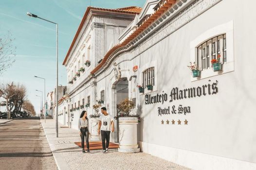 Alentejo Marmòris Hotel & Spa, a Small Luxury Hotel of the World