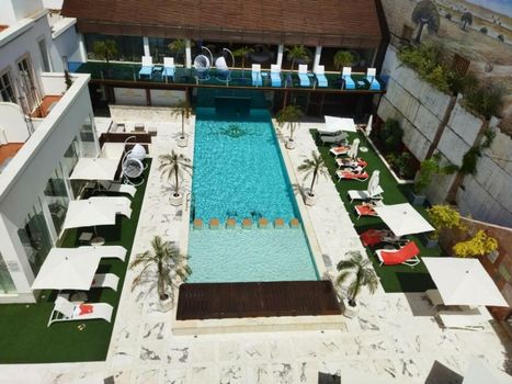 Alentejo Marmòris Hotel & Spa, a Small Luxury Hotel of the World