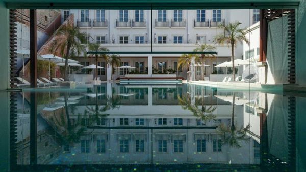 Alentejo Marmòris Hotel & Spa, a Small Luxury Hotel of the World
