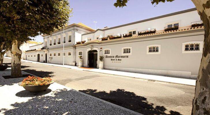 Alentejo Marmòris Hotel & Spa, a Small Luxury Hotel of the World