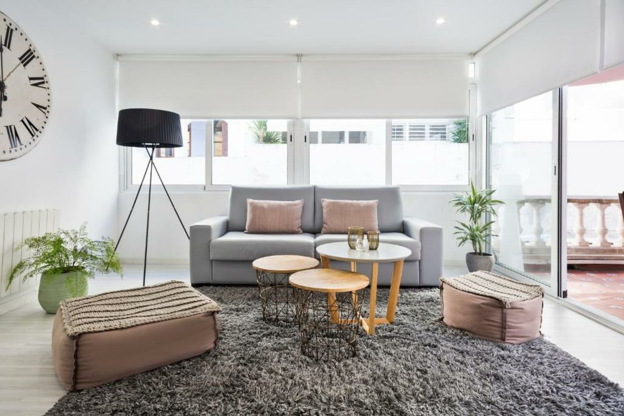 Sitges Group Blue&White