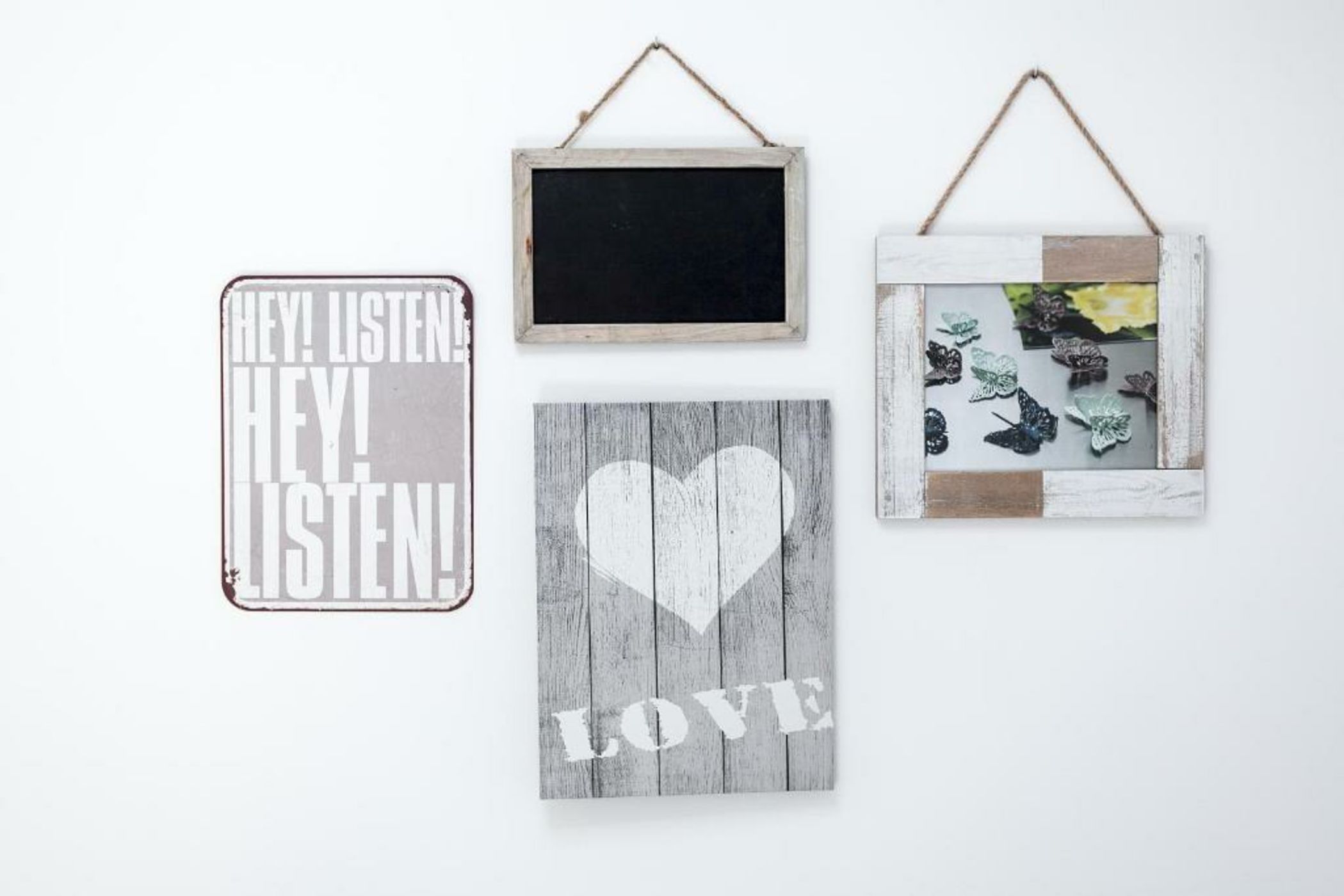 Sitges Group Blue&White