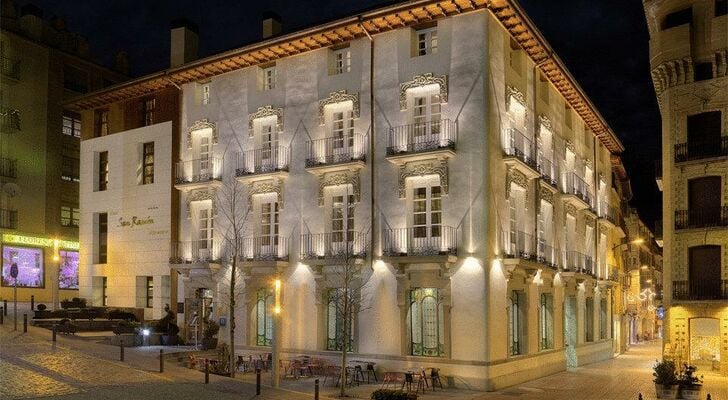 The Best Boutique Hotels in Barbastro by Myboutiquehotel.com