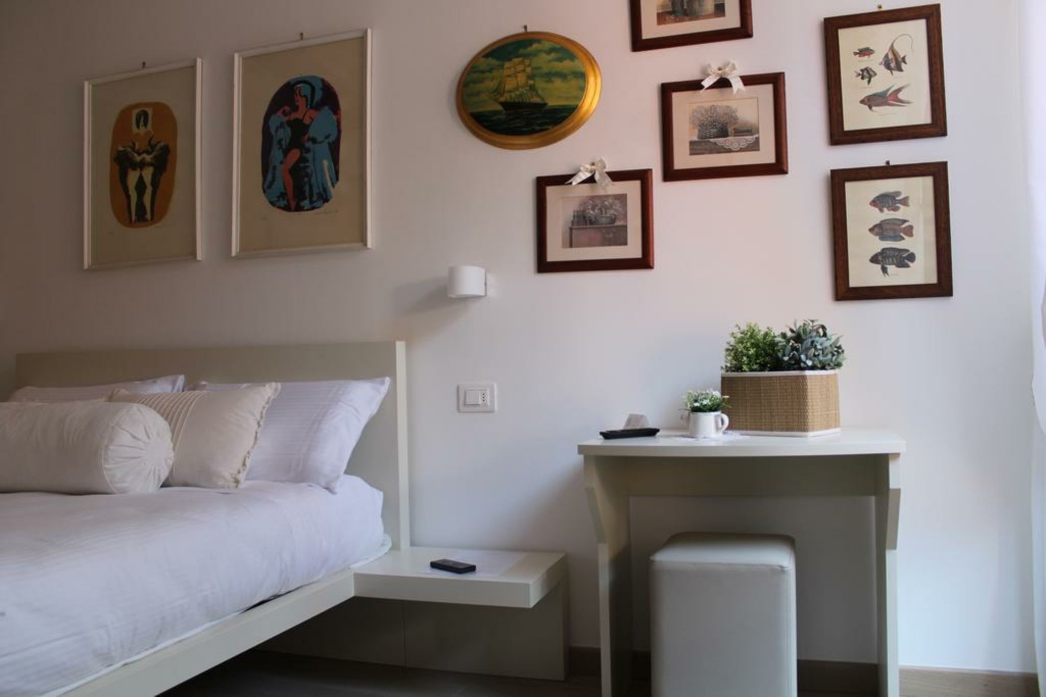 Affittacamere L'Oblò