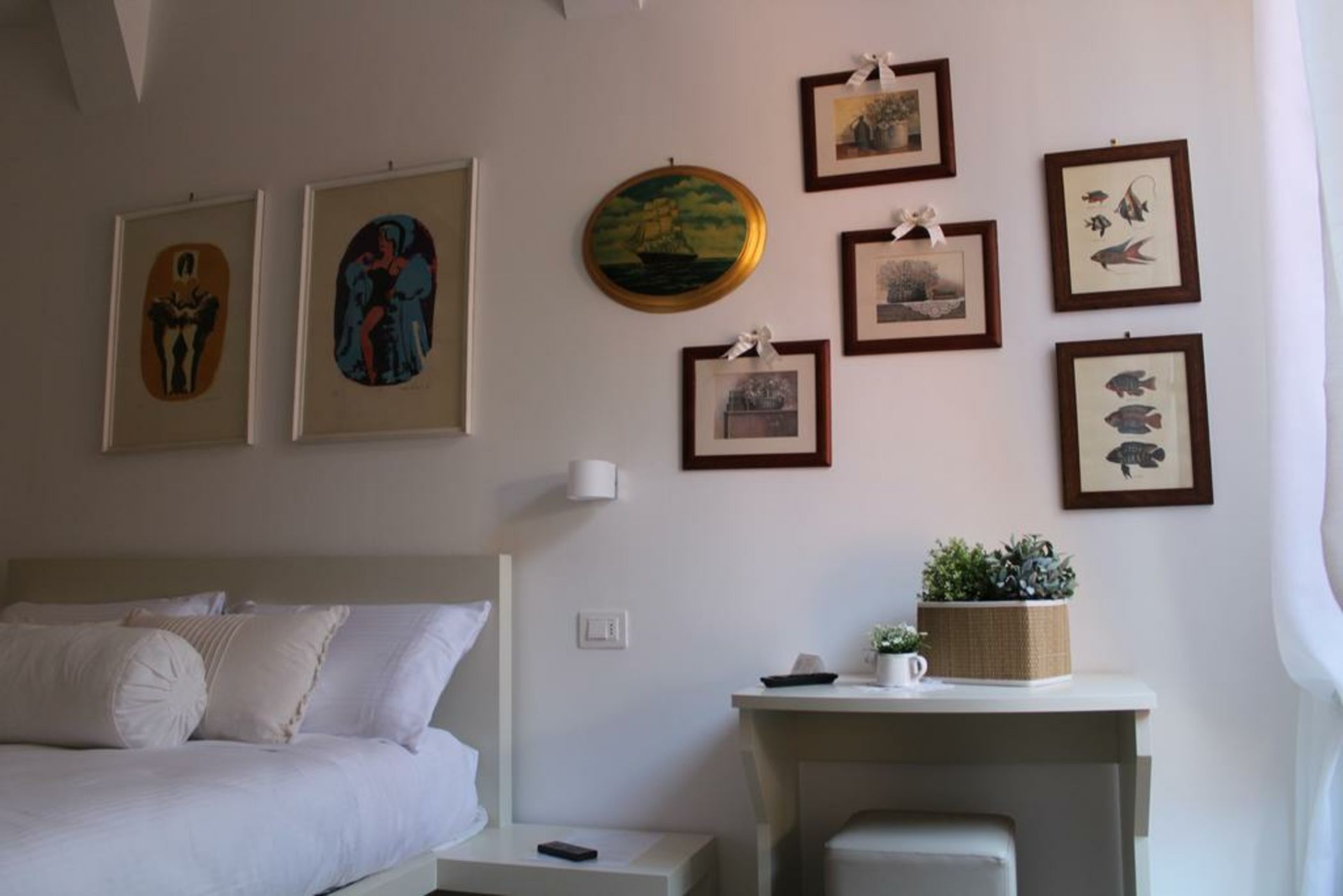 Affittacamere L'Oblò