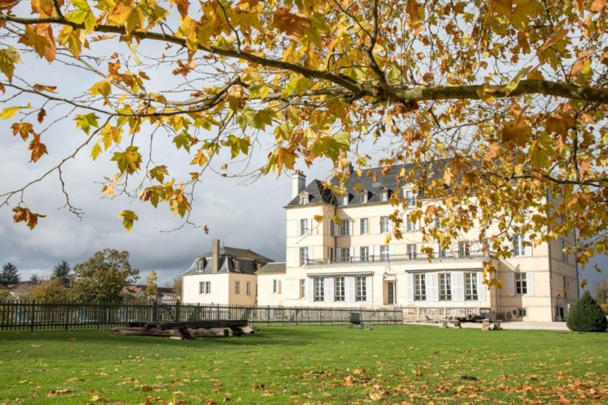 Château de Saulon