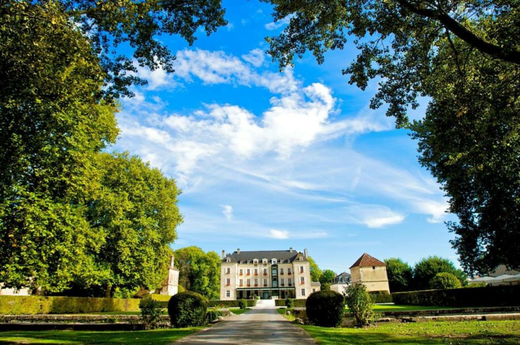 Château de Saulon
