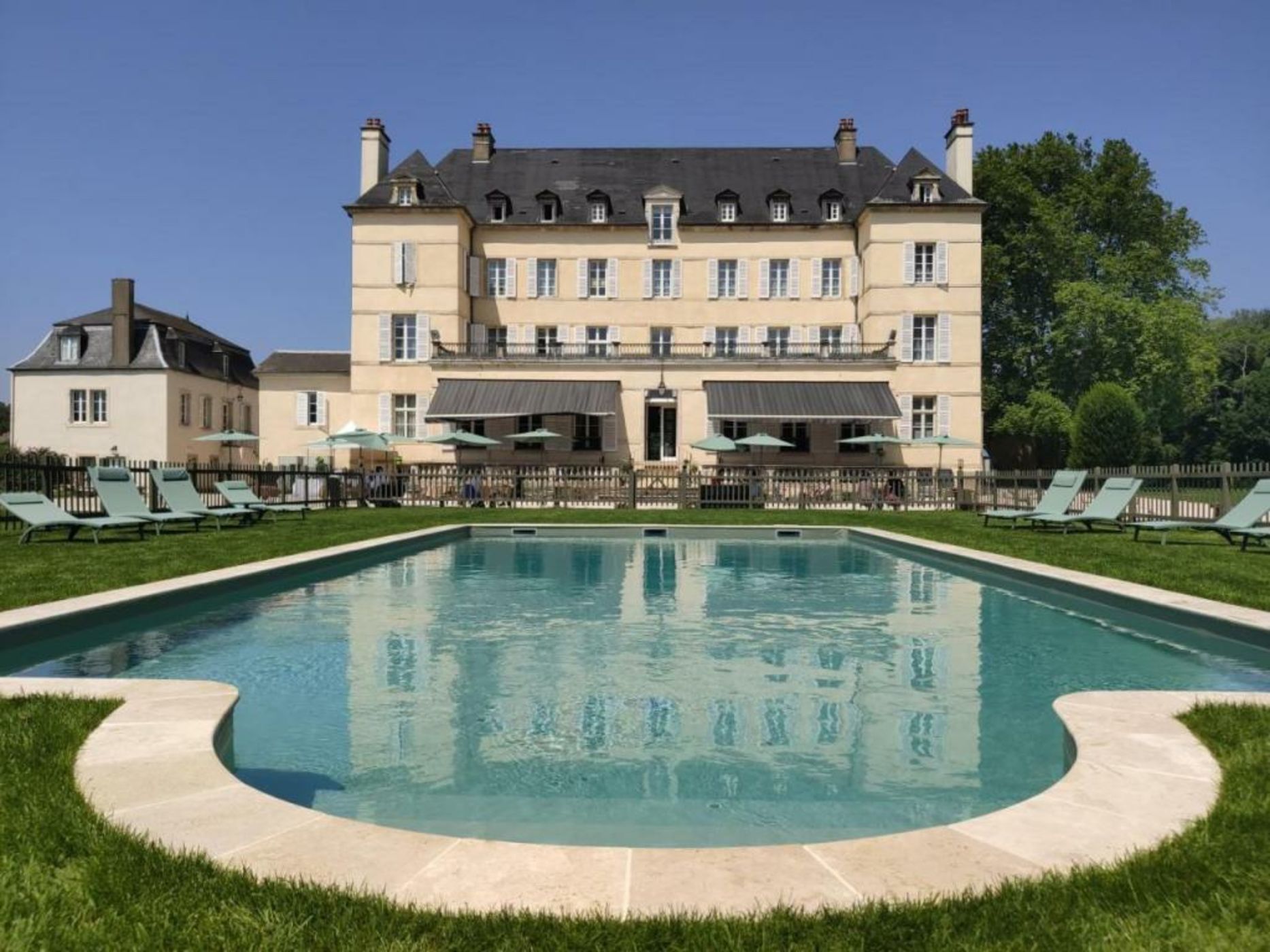 Château de Saulon