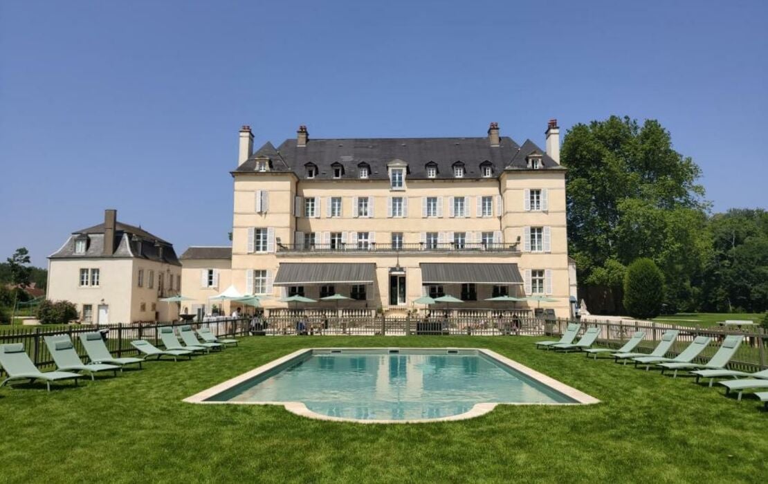 Domaine de Saulon, a Design Boutique Hotel saulon, France