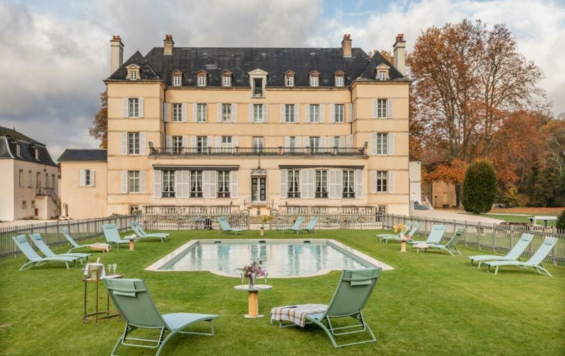 Domaine de Saulon, a Design Boutique Hotel saulon, France