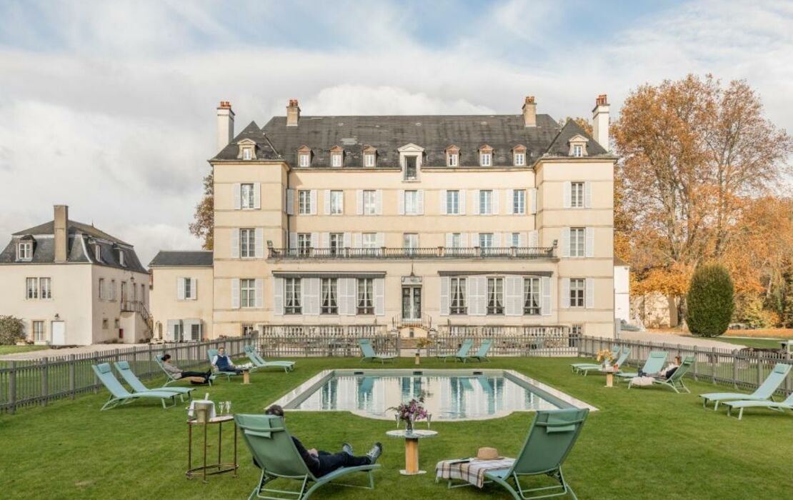 Domaine de Saulon, a Design Boutique Hotel saulon, France