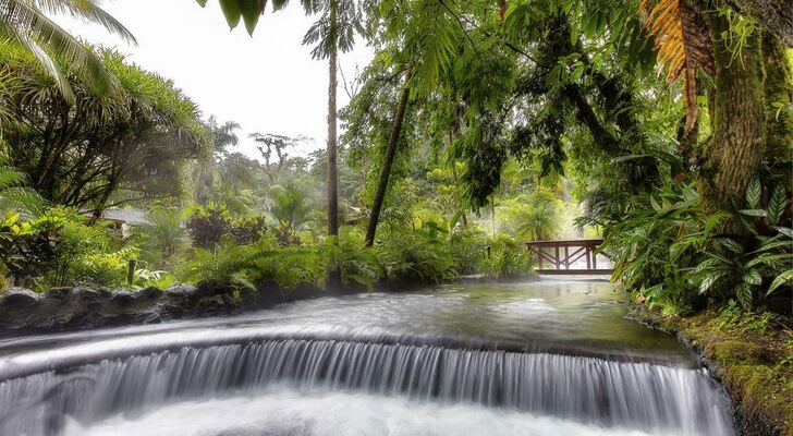 Tabacón Thermal Resort & Spa