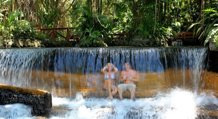 Tabacón Thermal Resort & Spa