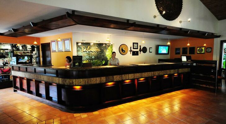 Tabacón Thermal Resort & Spa