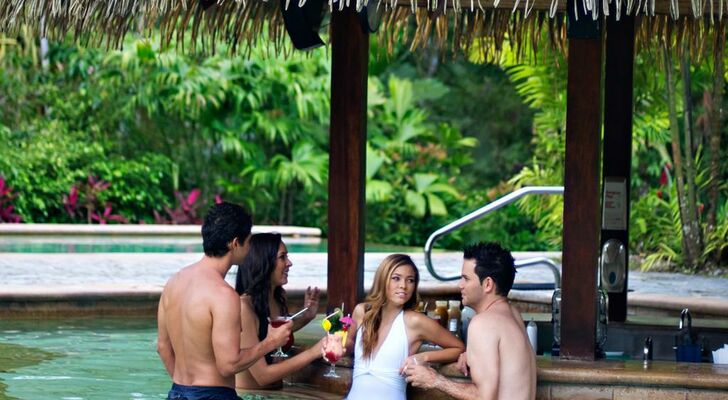 Tabacón Thermal Resort & Spa