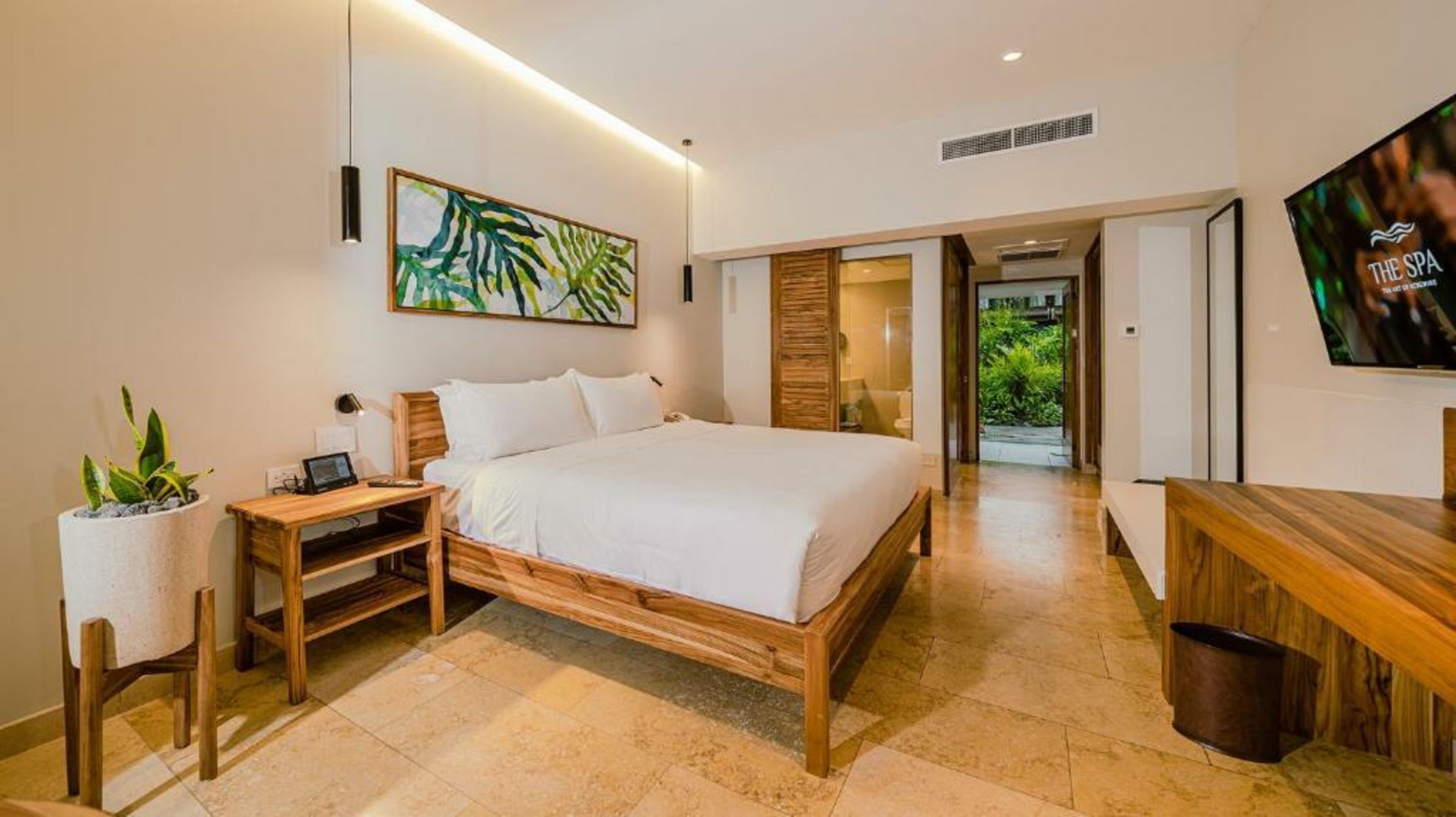 Tabacón Thermal Resort & Spa