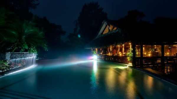 Tabacón Thermal Resort & Spa