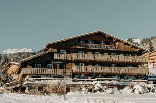 Les Roches Fleuries