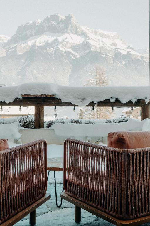 Ski resort Boutique hotels