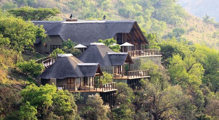 Esiweni Luxury Safari Lodge