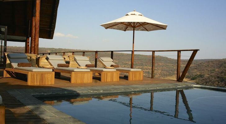 Esiweni Luxury Safari Lodge