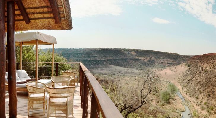 Esiweni Luxury Safari Lodge