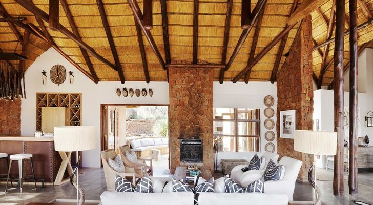 Esiweni Luxury Safari Lodge