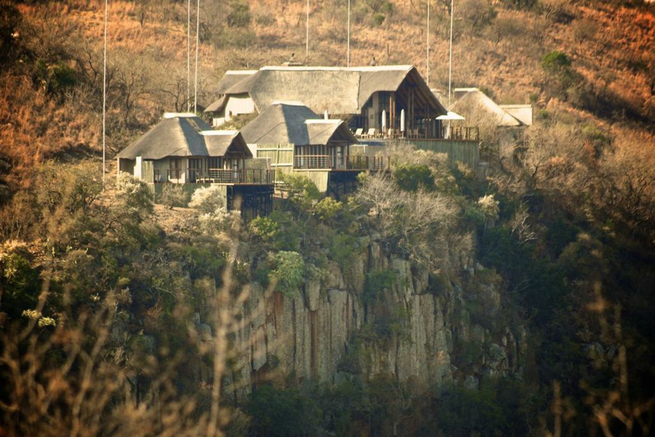 Esiweni Luxury Safari Lodge