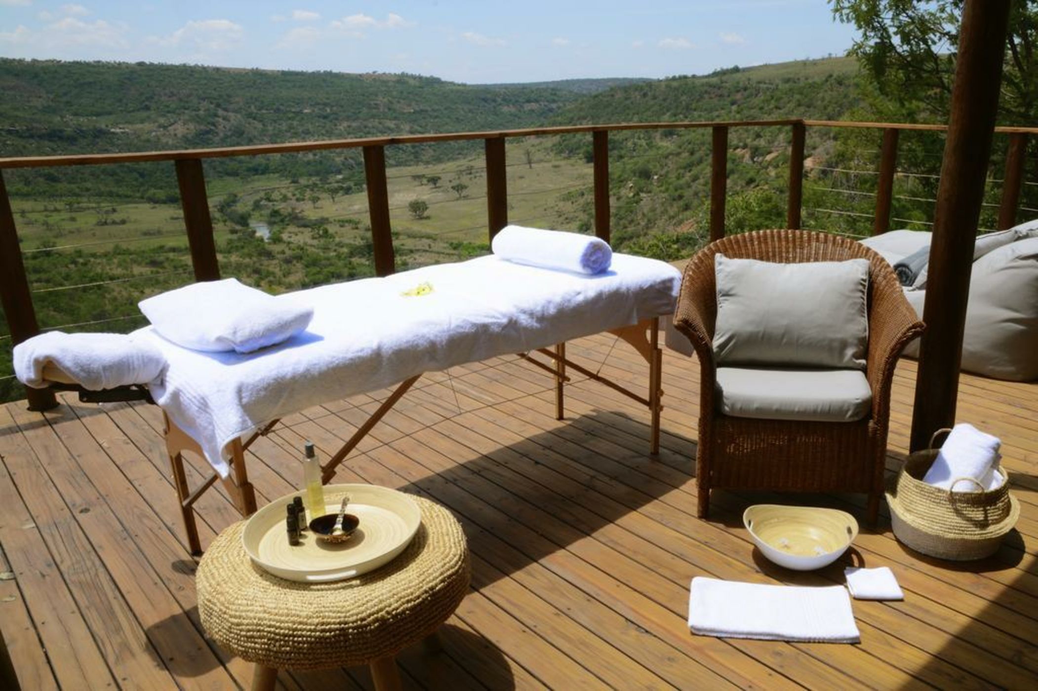 Esiweni Luxury Safari Lodge
