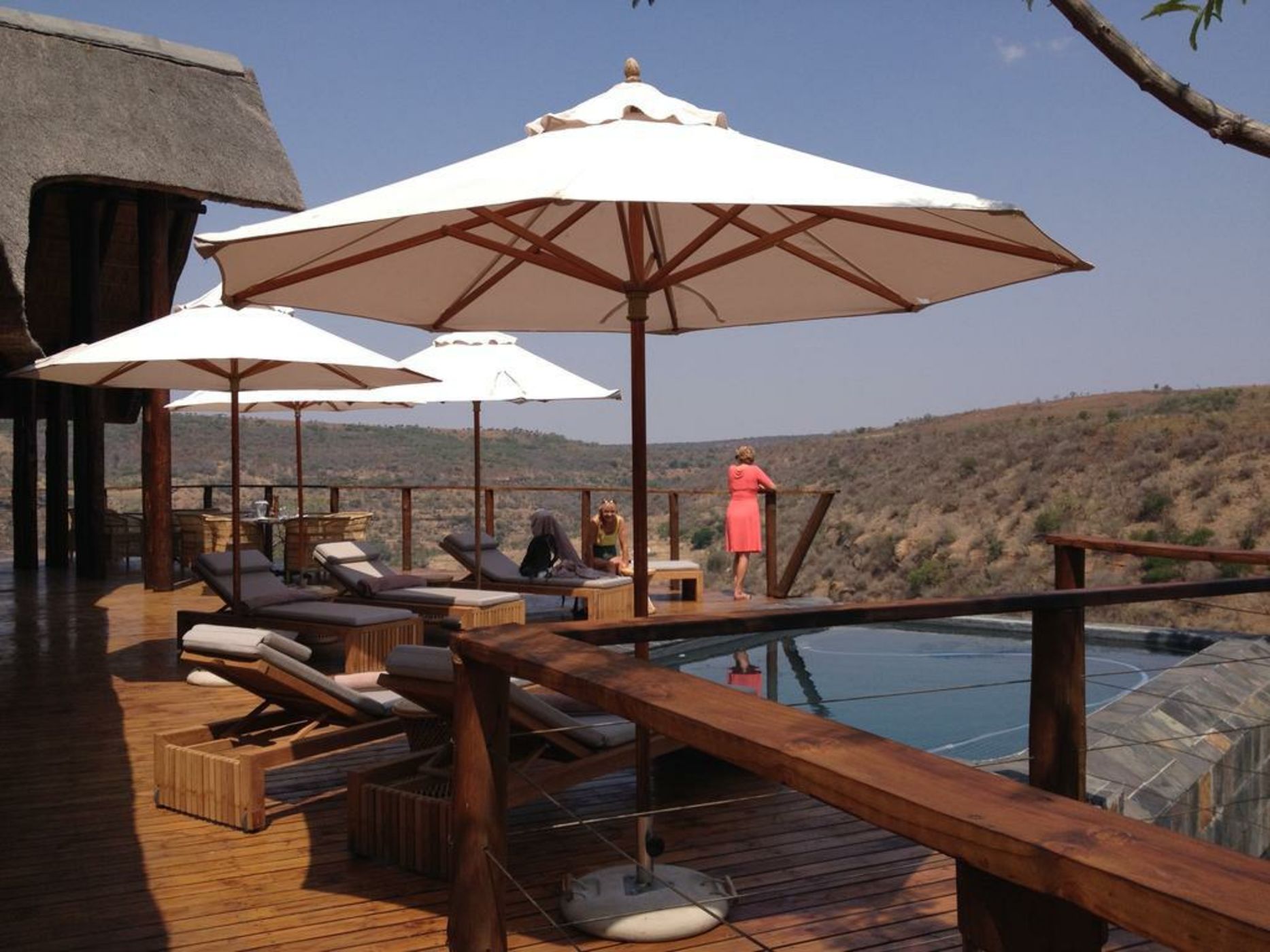 Esiweni Luxury Safari Lodge