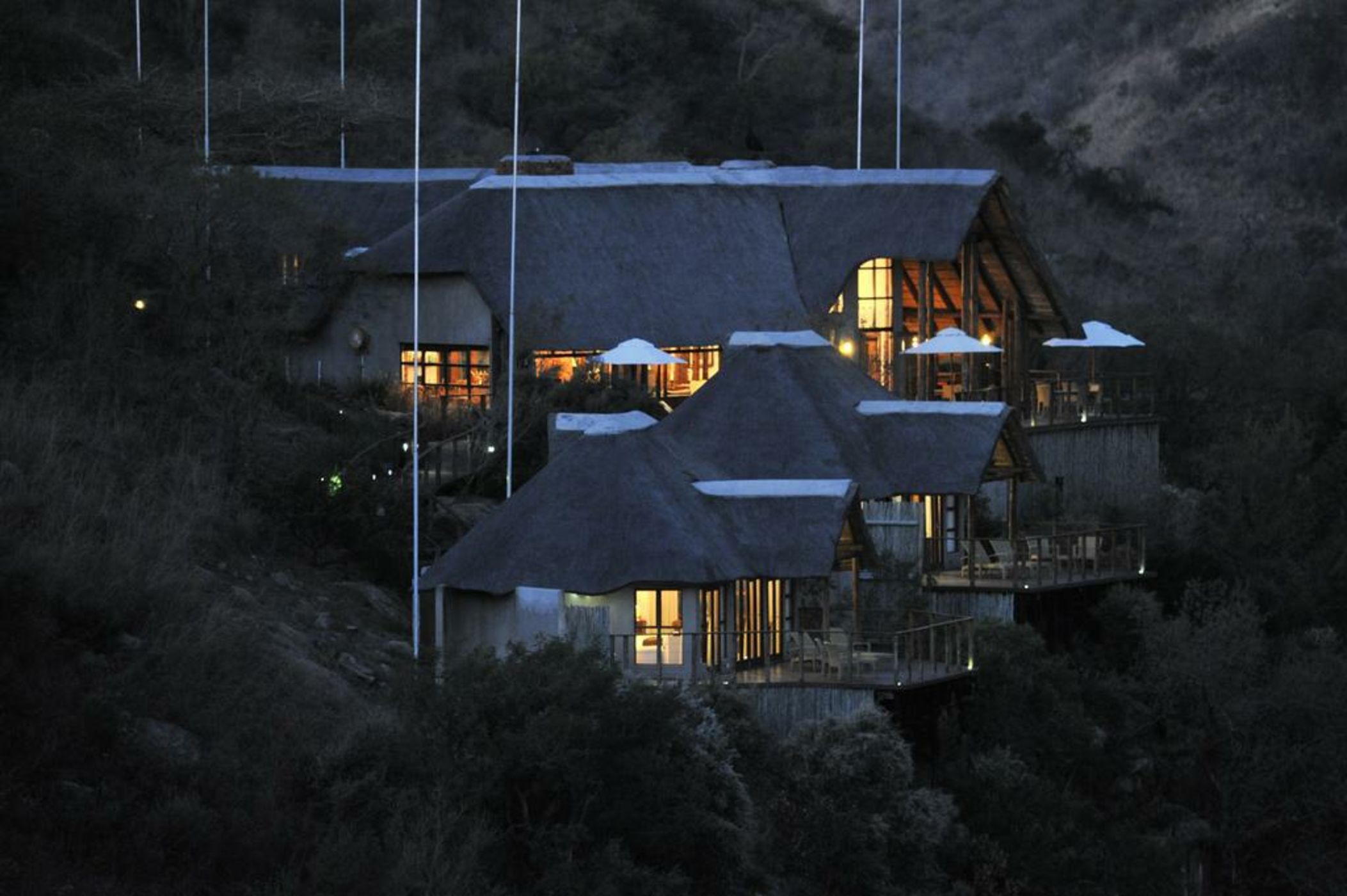 Esiweni Luxury Safari Lodge