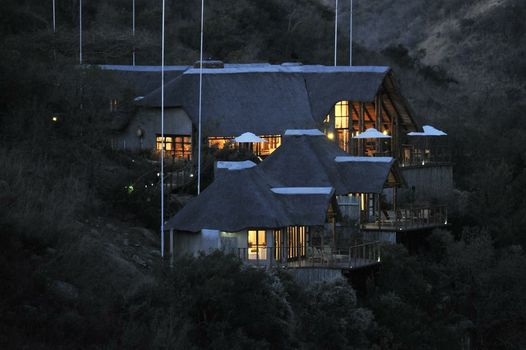 Esiweni Luxury Safari Lodge