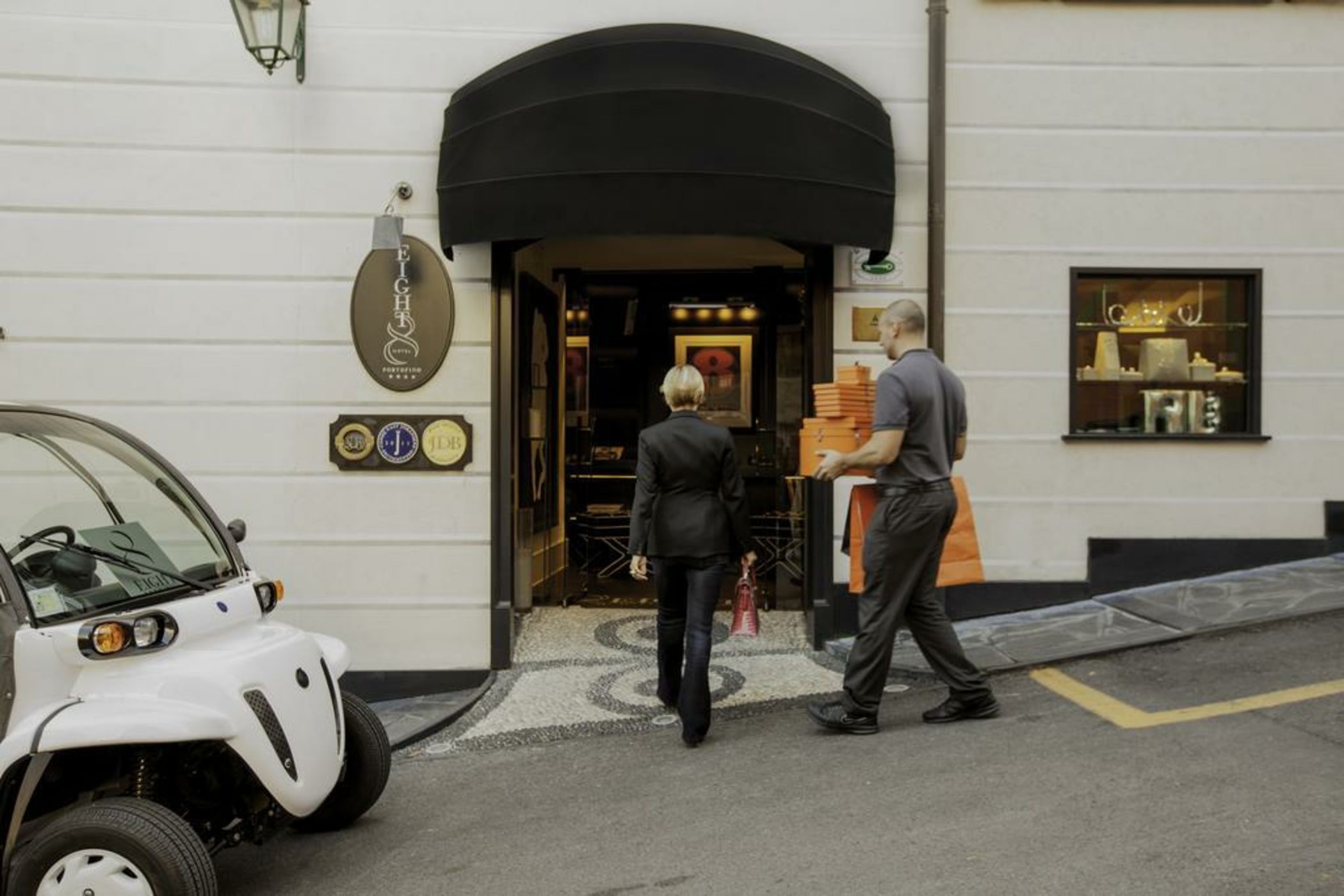 Eight Hotel Portofino