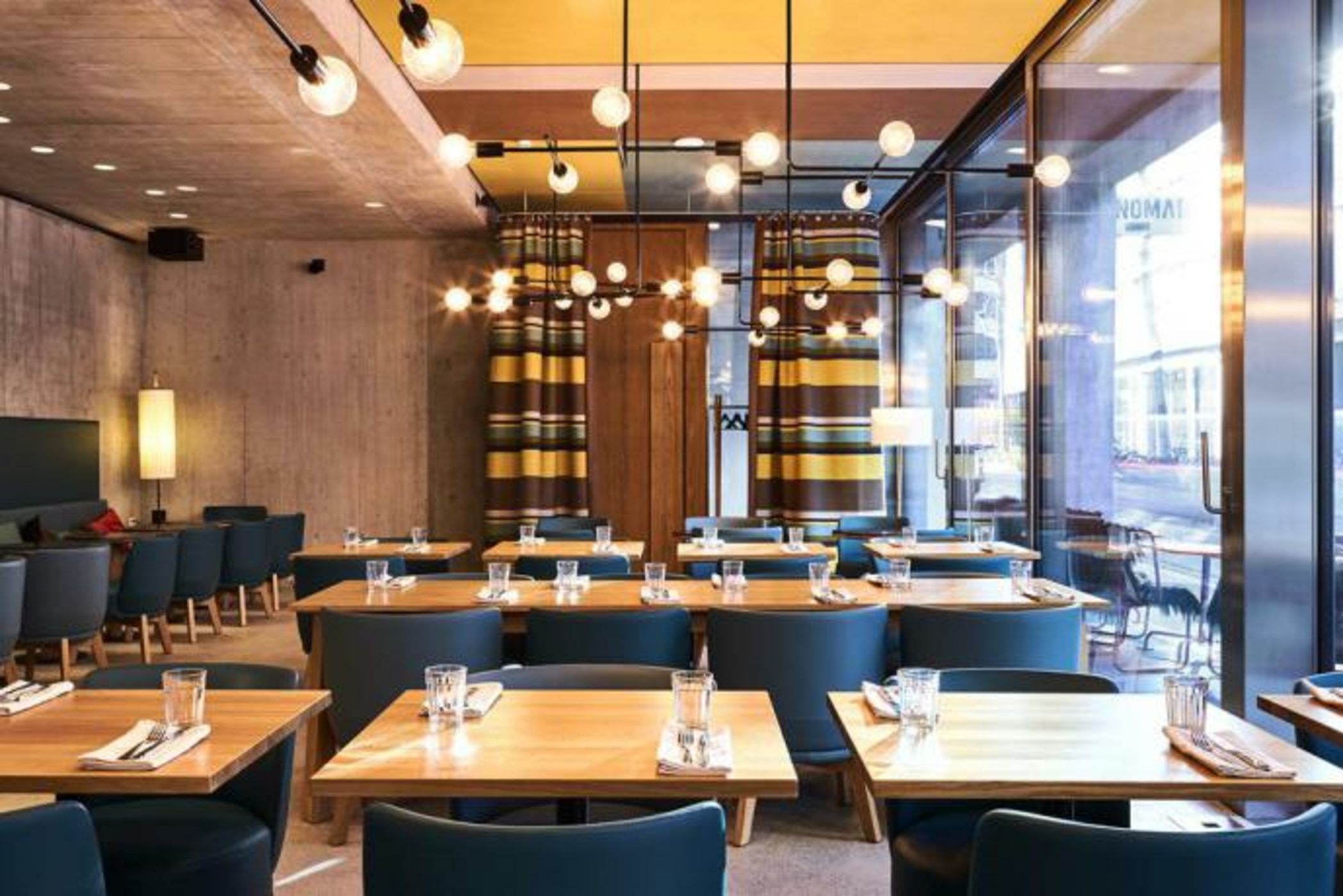 Nomad Design & Lifestyle Hotel