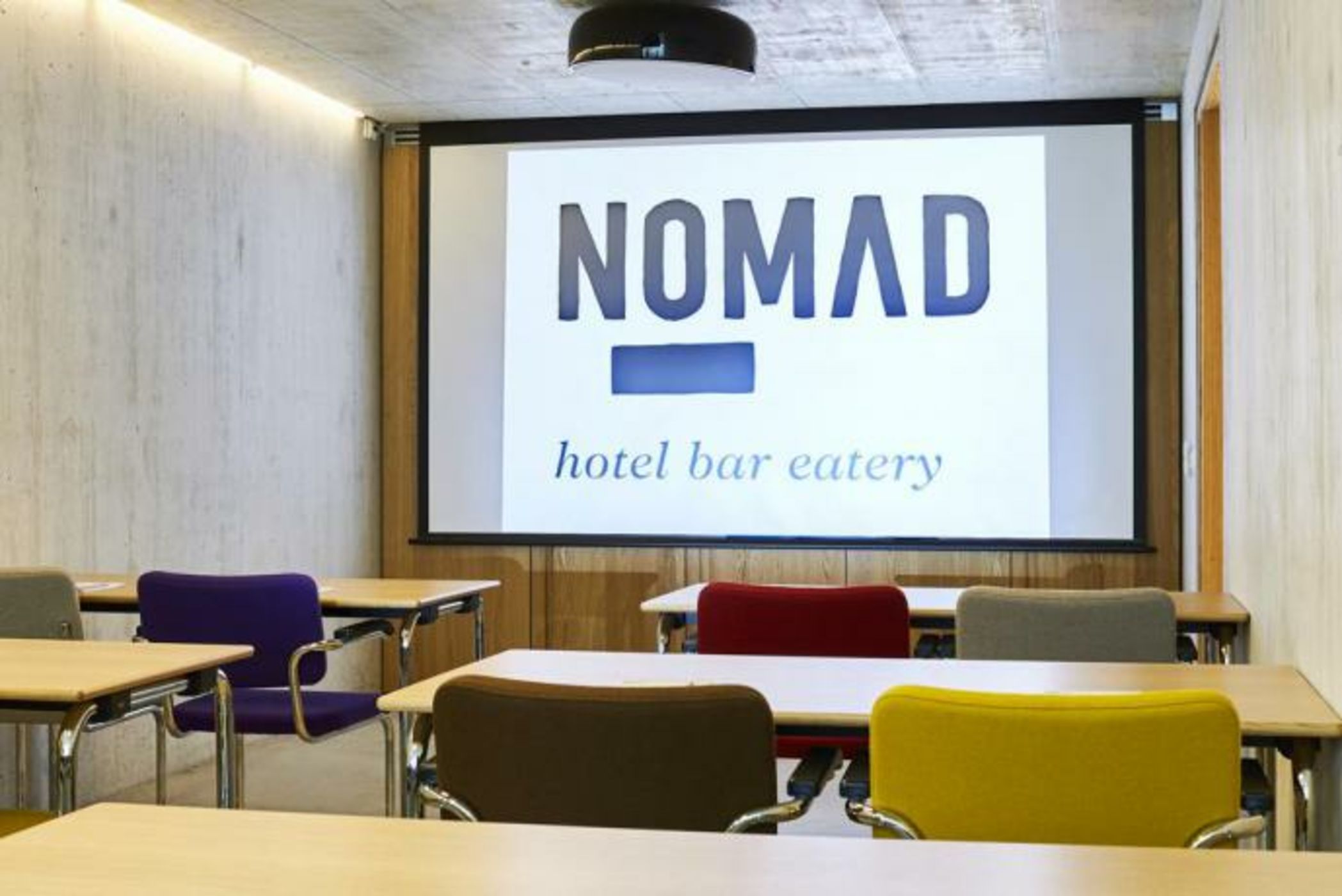 Nomad Design & Lifestyle Hotel